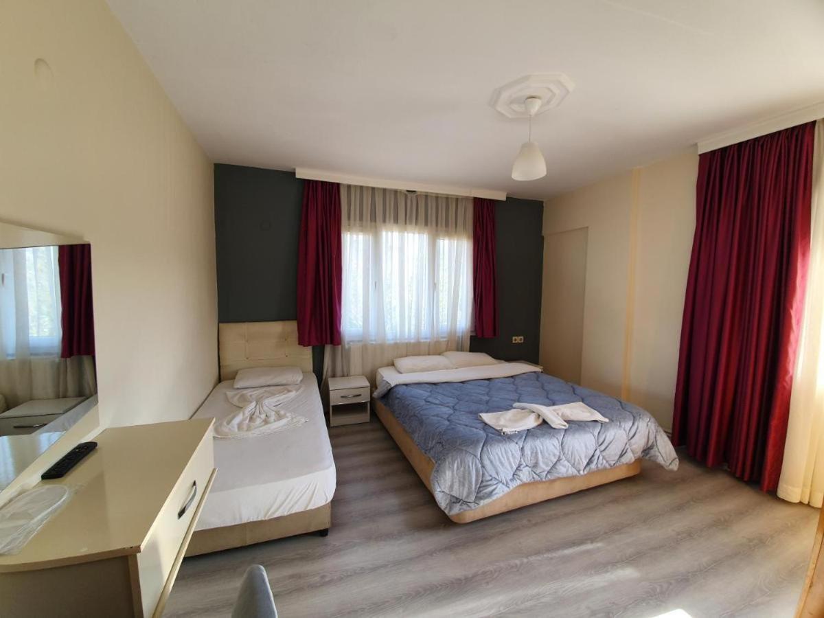 Karya Hotel Kusadası Eksteriør billede